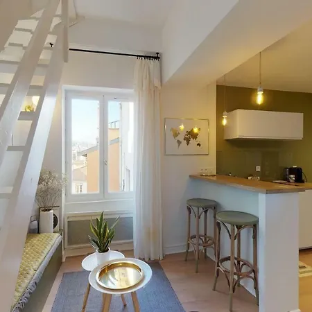 Cloitre Des Capucins Apartment *