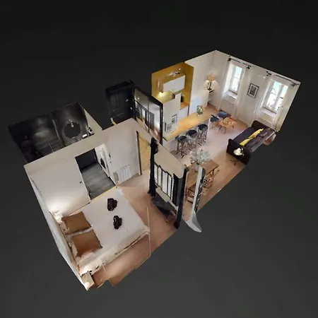 Apartment Cloitre Des Capucins *