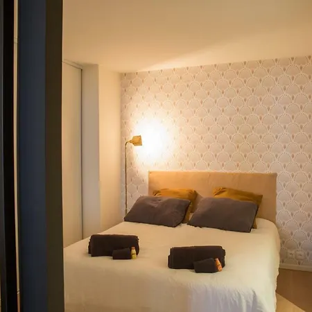 Cloitre Des Capucins Apartment Lyon