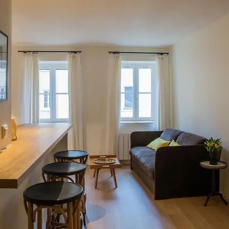 Cloitre Des Capucins Apartment Lyon